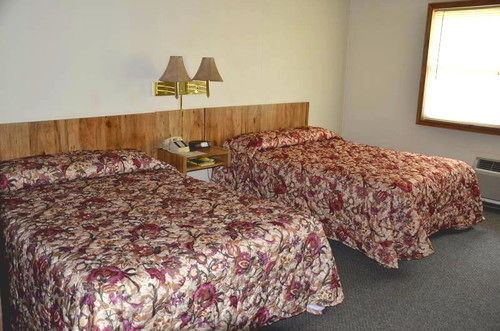 Motel 95 & Campground Hixton 외부 사진