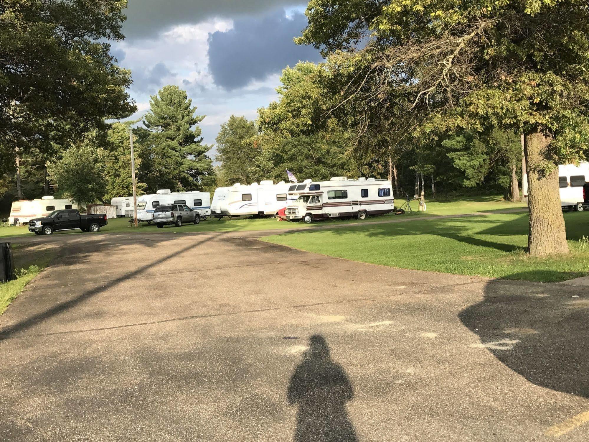 Motel 95 & Campground Hixton 외부 사진